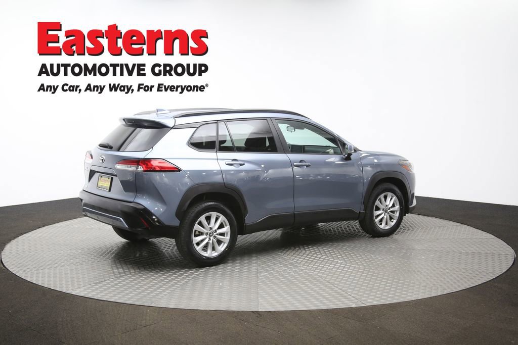 Used 2024 Toyota Corolla Cross LE image 39