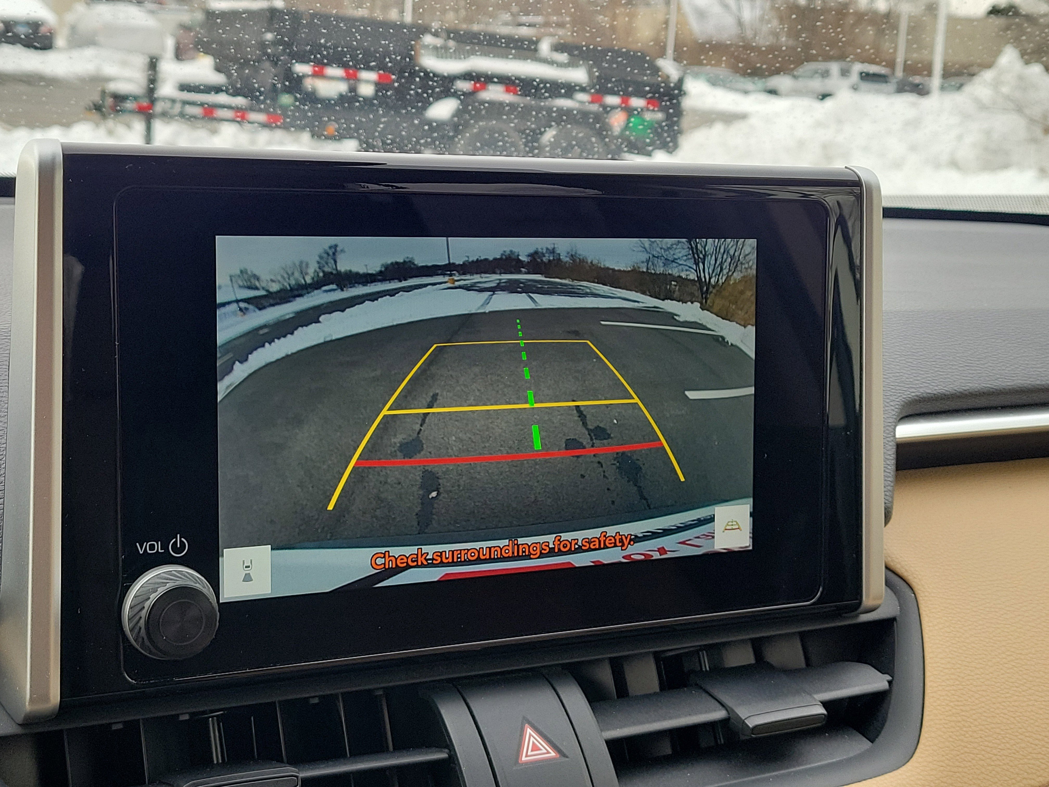 Used 2023 Toyota RAV4 LE image 26