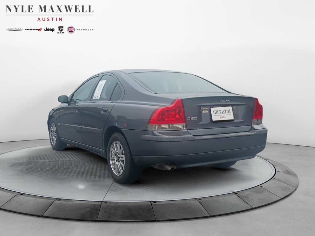 Used 2004 Volvo S60 2.4 FWD image 14