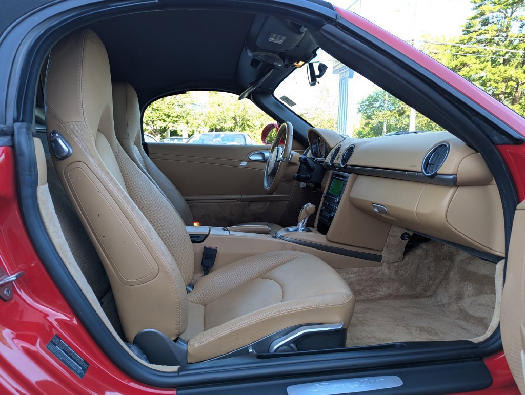 Used 2009 Porsche Boxster RWD image 28
