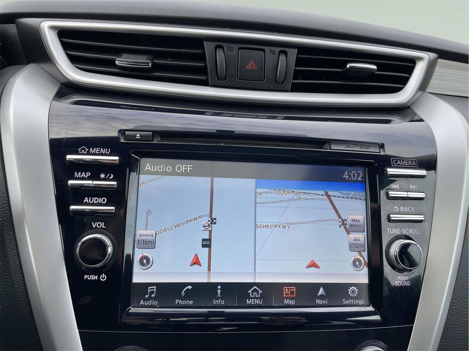 Used 2017 Nissan Murano Platinum w/ Platinum Technology Package image 28