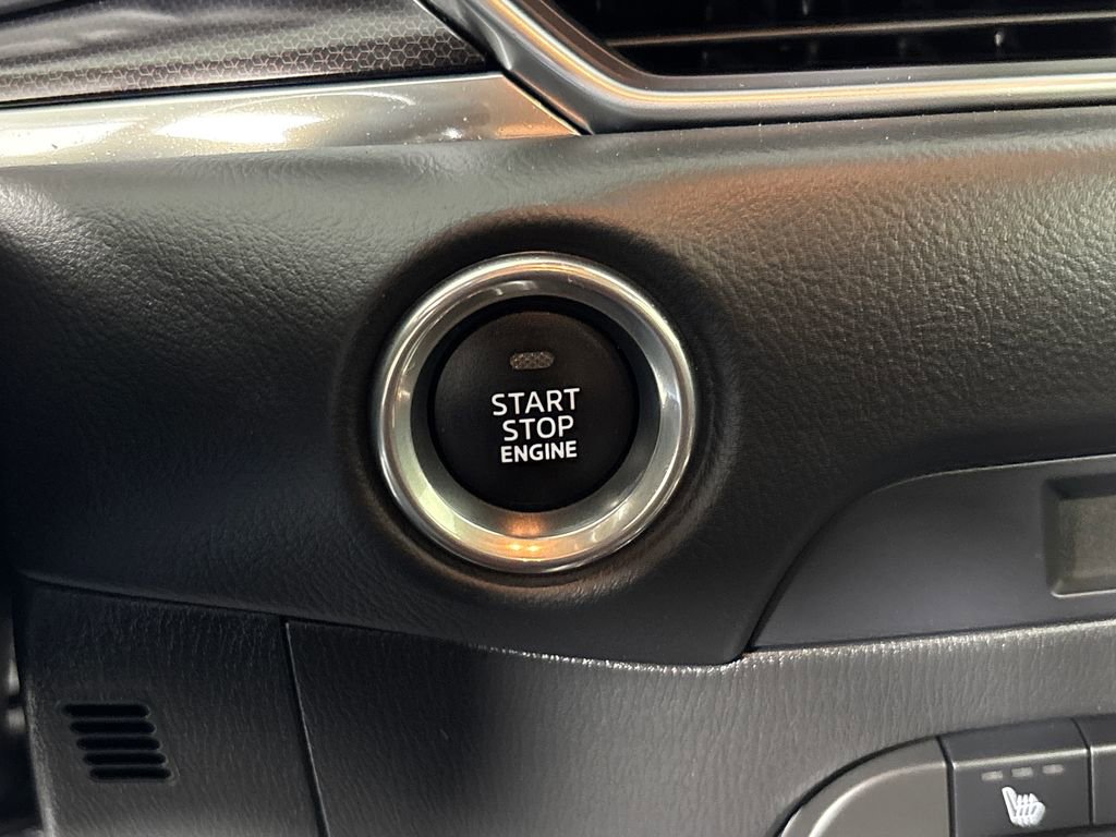 Used 2023 MAZDA CX-5 Carbon Edition image 24