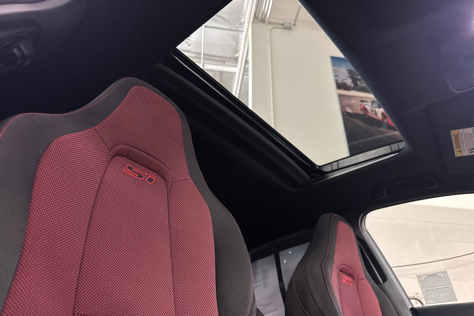 Used 2024 Honda Civic Si image 16