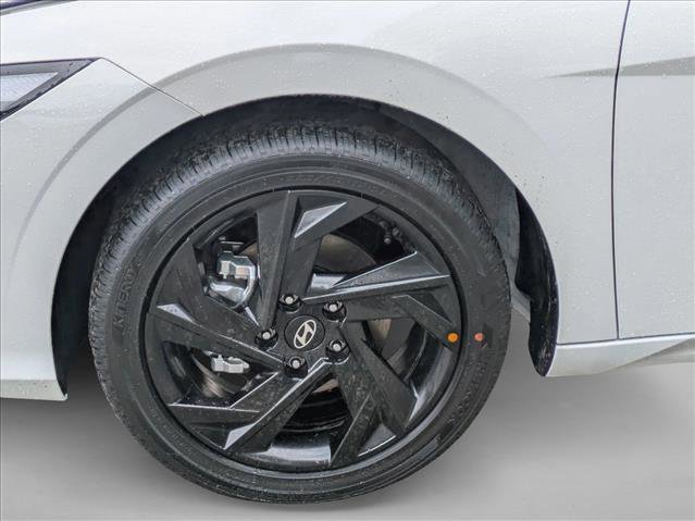 New 2026 Hyundai Elantra Sport w/ Cargo Package image 10