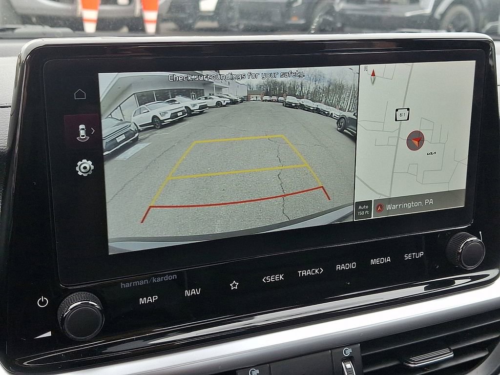 Used 2024 Kia Forte GT-Line w/ GT-Line Premium Package image 20