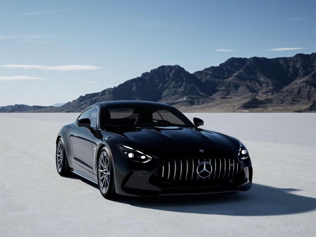 New 2025 Mercedes-Benz AMG GT 55 image 9