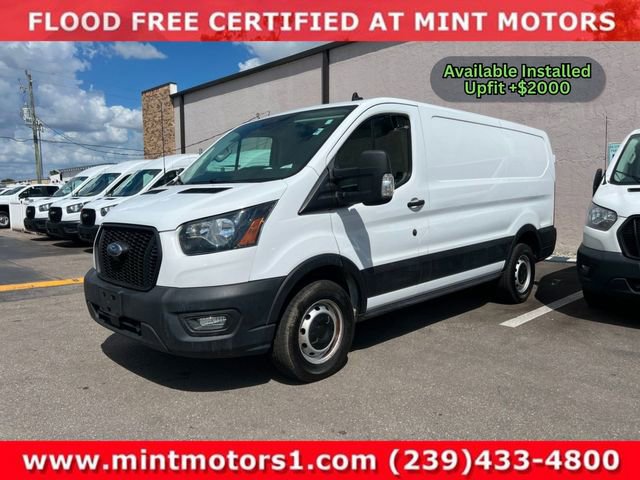 Used 2021 Ford Transit 250 Low Roof w/ Load Area Protection Package image 8