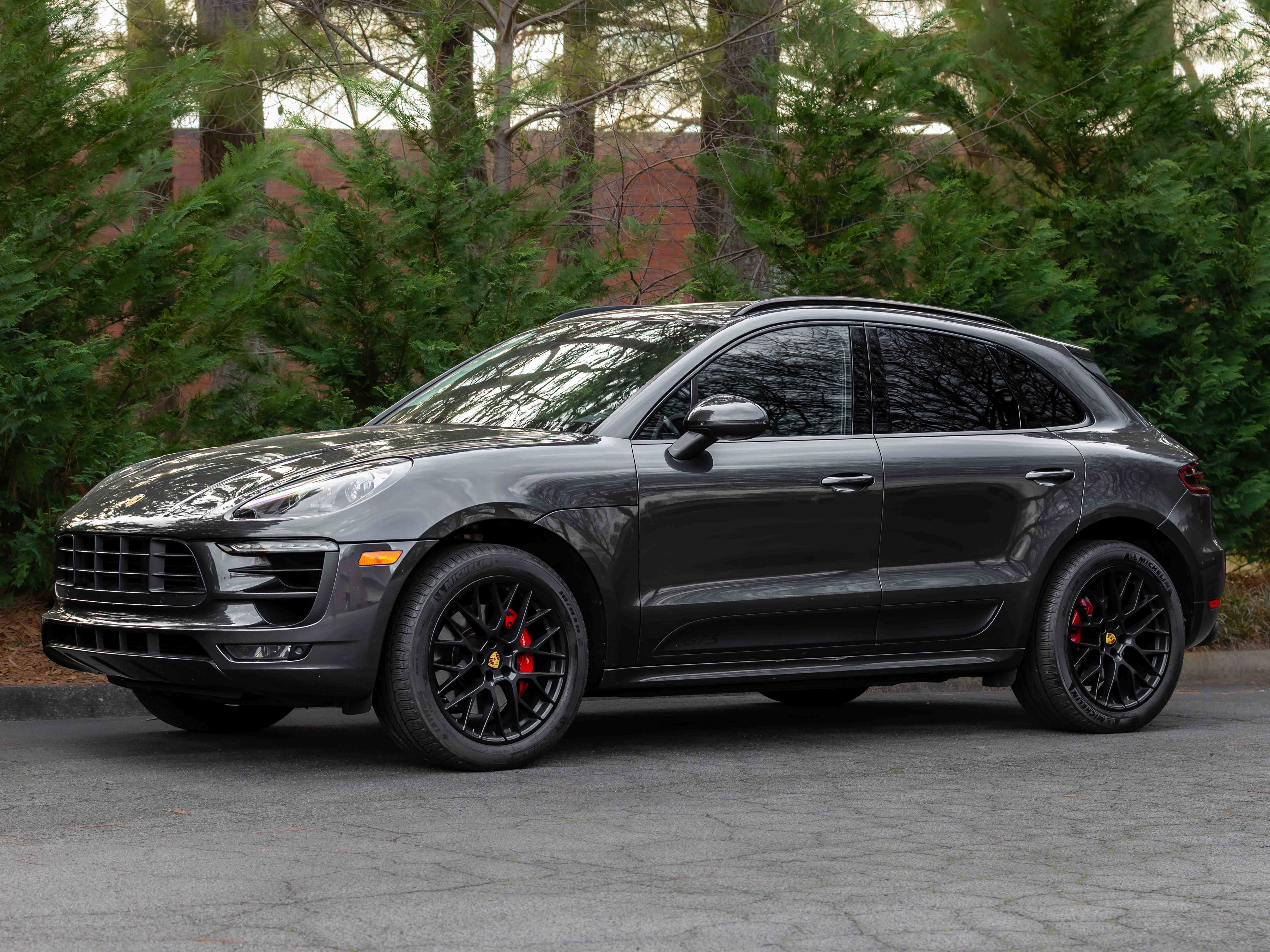 Used 2017 Porsche Macan GTS AWD/4WD image 54