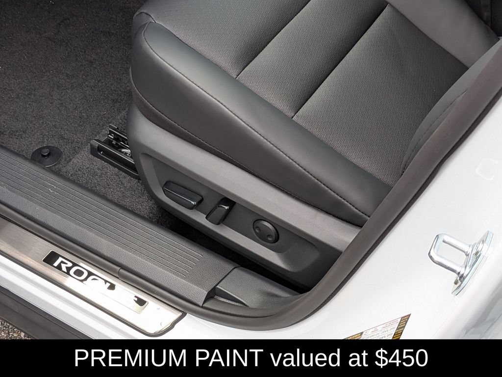New 2026 Nissan Rogue Dark Armor AWD/4WD image 6