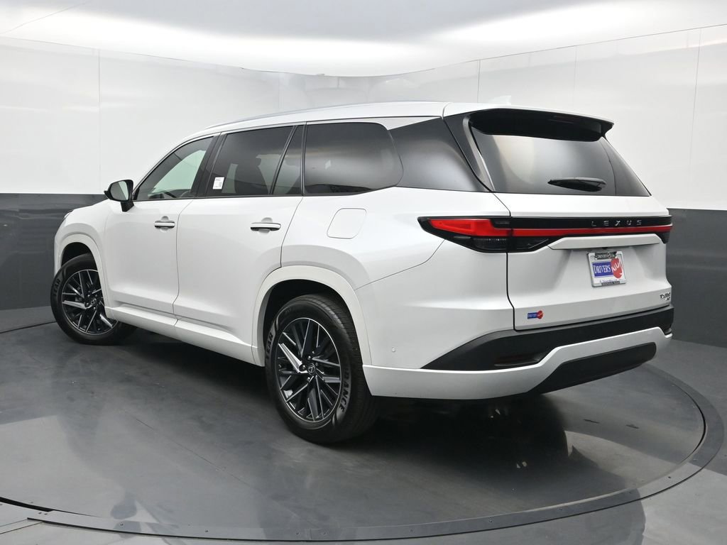 Used 2024 Lexus TX 350 AWD w/ Technology Package image 23