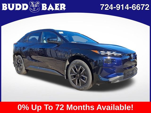 New 2026 Subaru Solterra