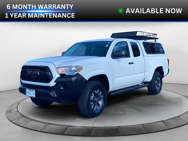 Used 2019 Toyota Tacoma SR w/ Exterior Package image 1