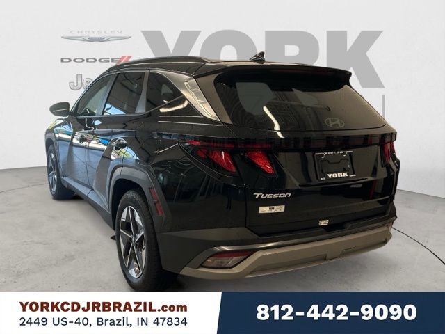 Used 2025 Hyundai Tucson SEL FWD image 3