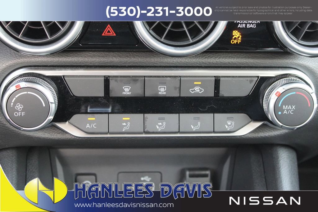 Used 2025 Nissan Sentra S image 22