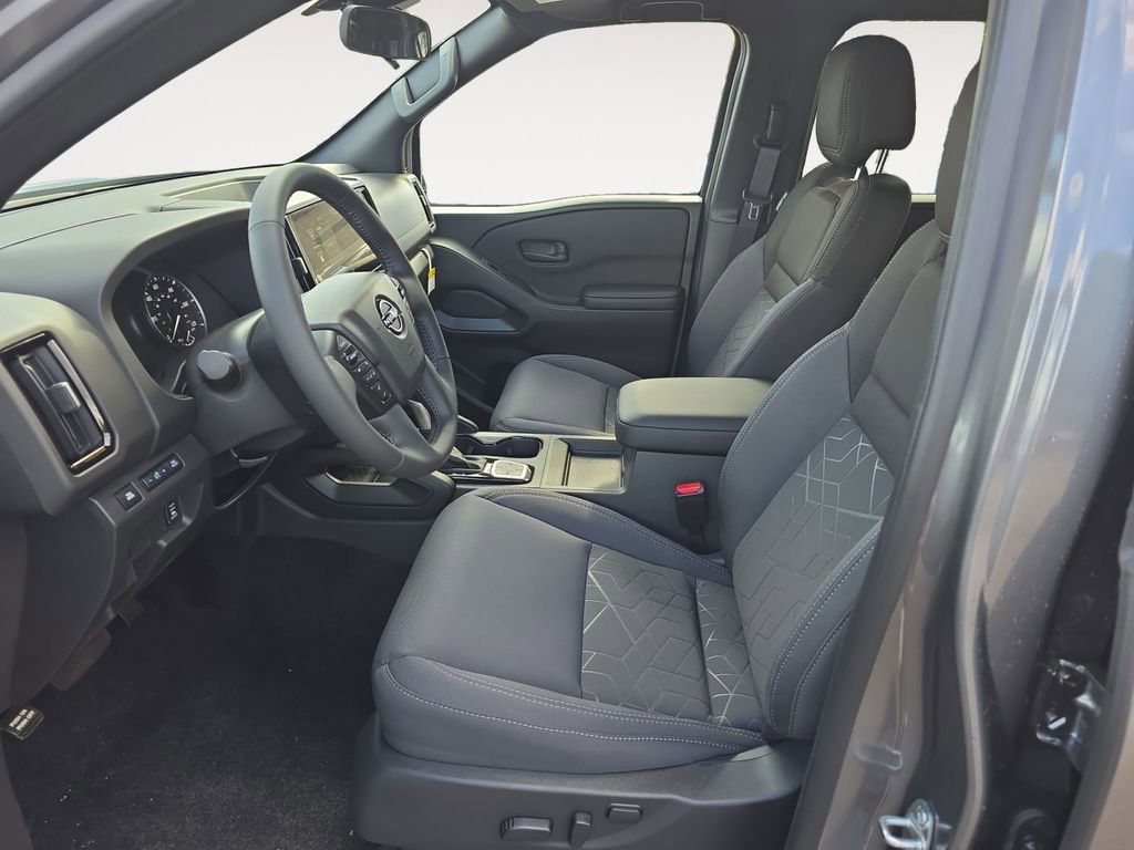 New 2026 Nissan Frontier SV w/ SV Convenience Package image 9