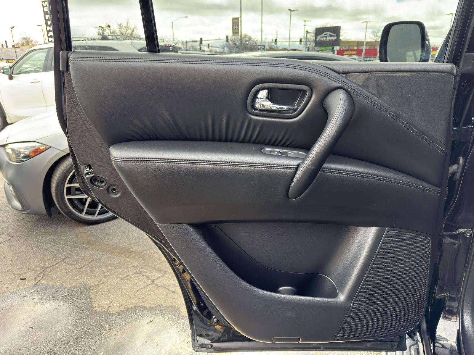 Used 2023 Nissan Armada SV w/ Cargo Package image 29