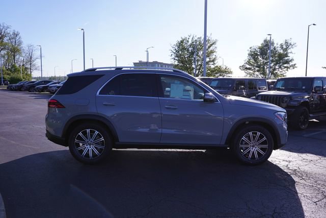 New 2026 Mercedes-Benz GLE 350 4MATIC image 4