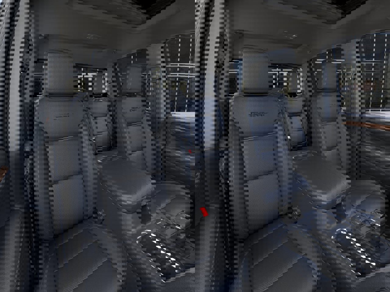 New 2025 GMC Sierra 1500 Denali w/ Denali Reserve Package image 40