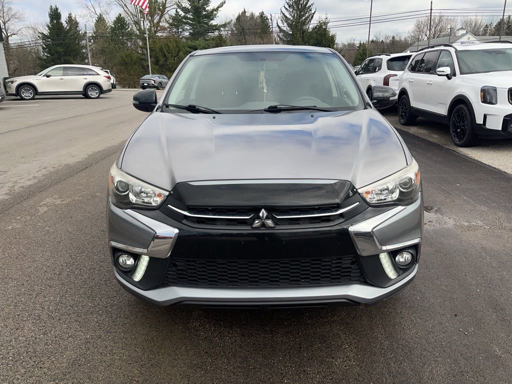 Used 2019 Mitsubishi Outlander Sport ES image 4