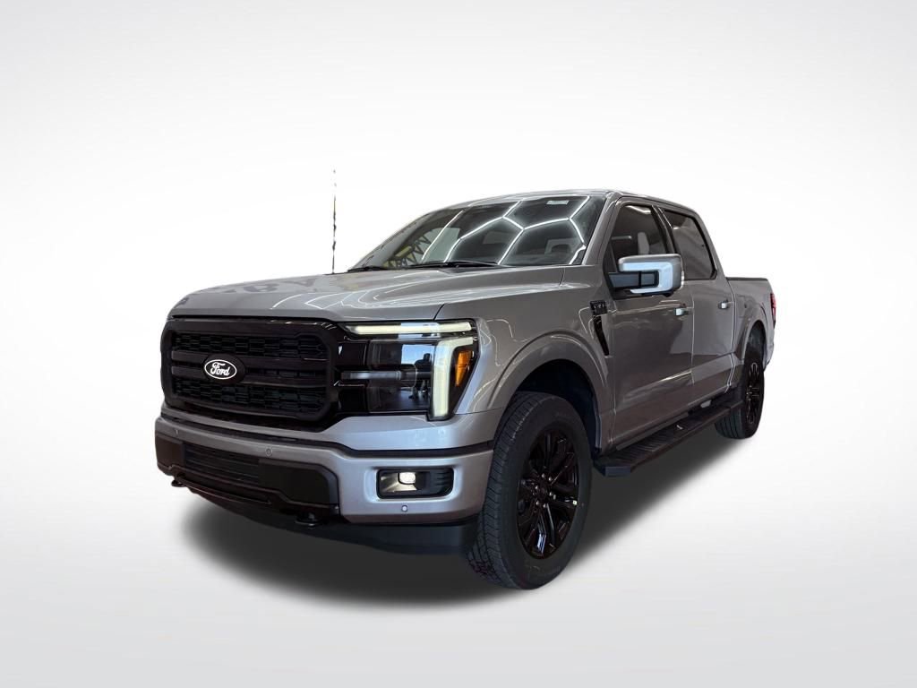 New 2025 Ford F150 Lariat