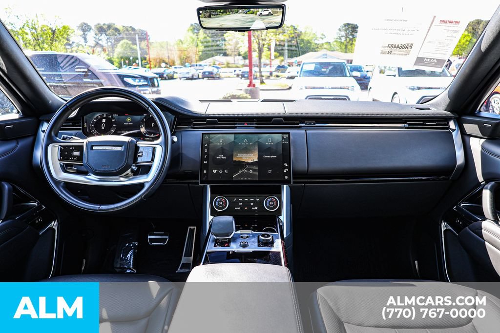 Used 2023 Land Rover Range Rover SE AWD/4WD image 32