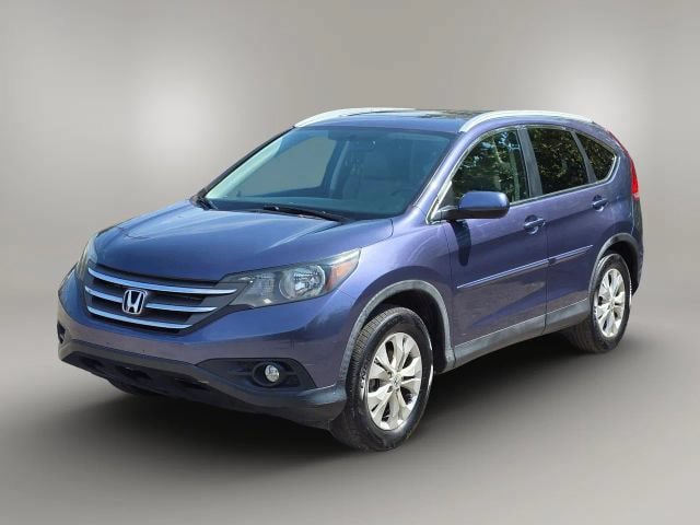 Used 2013 Honda CR-V EX-L image 1