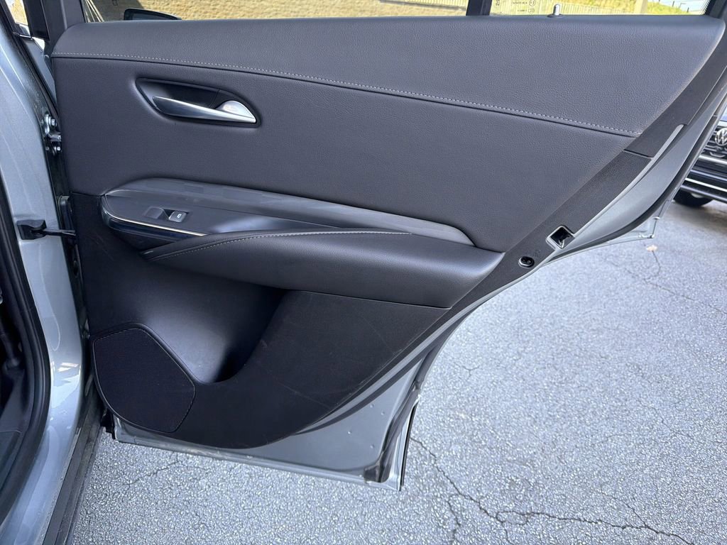Certified 2025 Cadillac XT4 Premium Luxury image 21