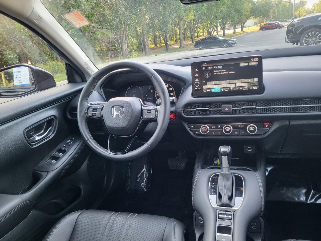 Certified 2024 Honda HR-V EX-L image 15