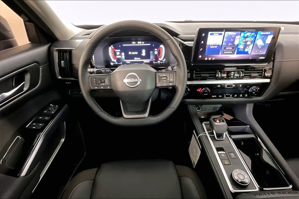 New 2026 Nissan Pathfinder SL AWD/4WD image 22