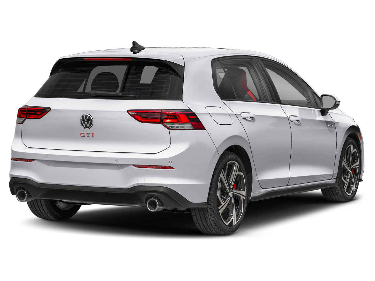 New 2026 Volkswagen GTI SE FWD image 34