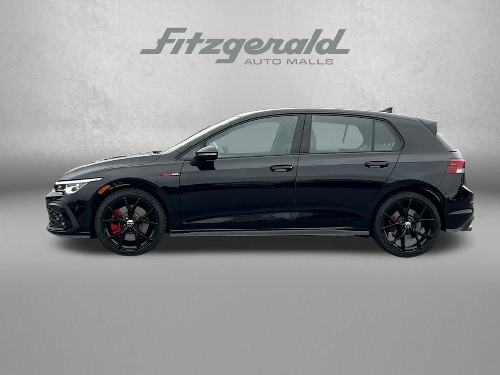 Used 2024 Volkswagen GTI SE image 4
