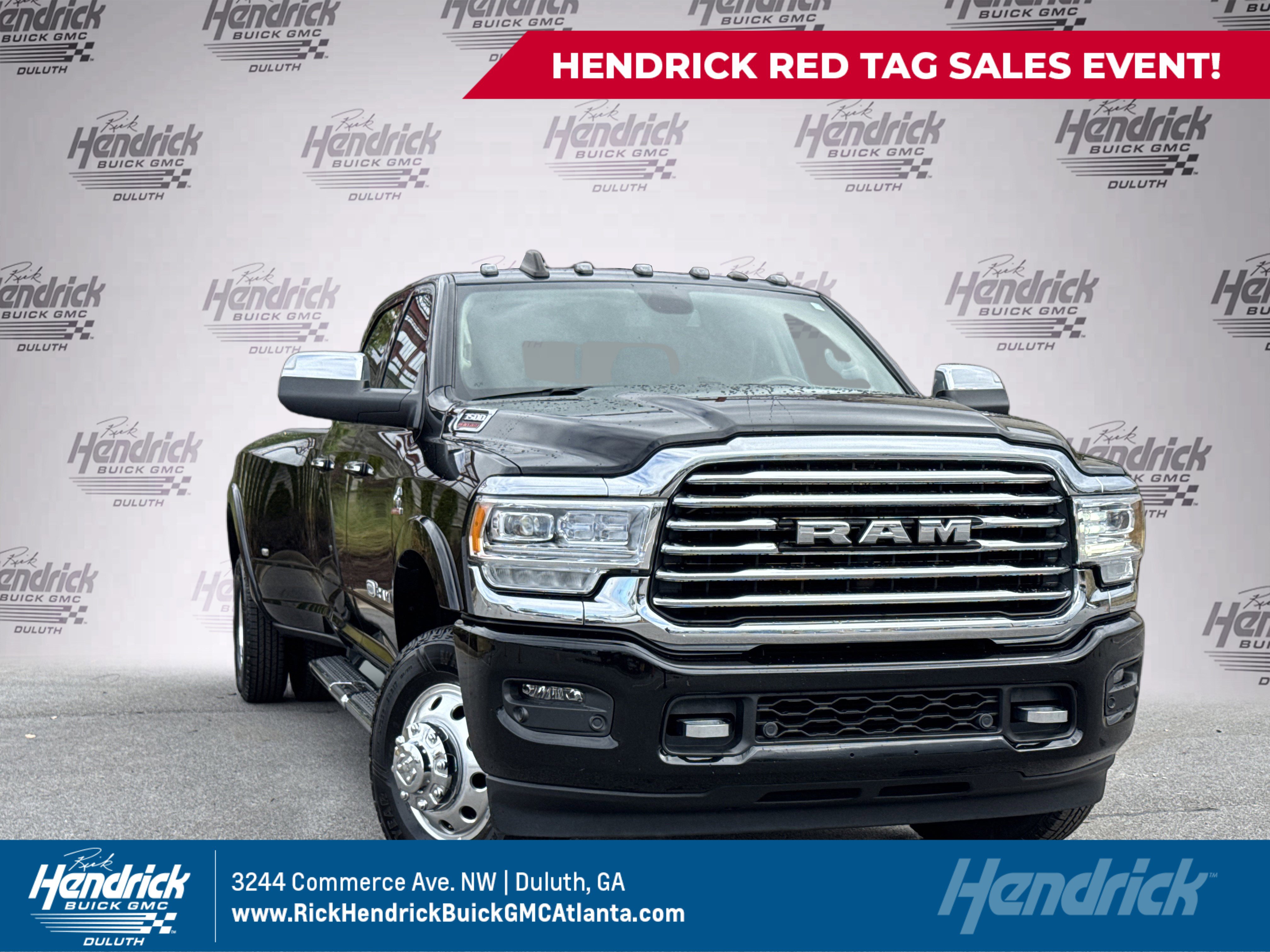 Used 2022 RAM 3500 Limited