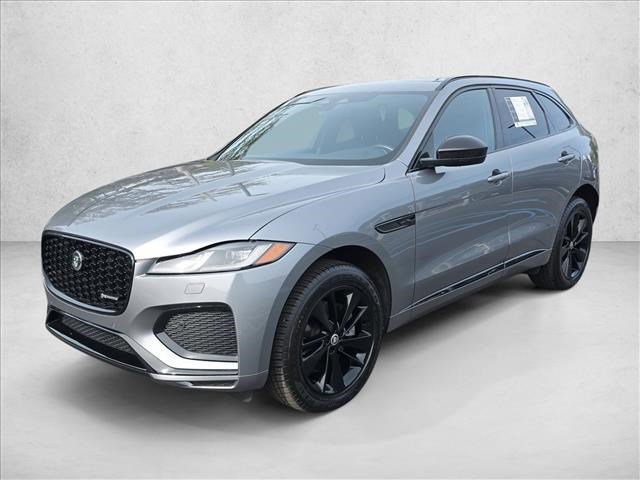 Used 2025 Jaguar F-PACE R-Dynamic S