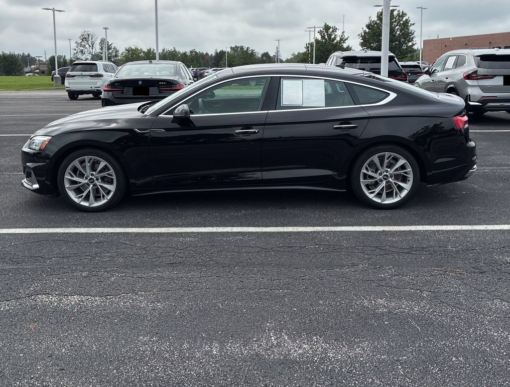Used 2021 Audi A5 2.0T Premium w/ Convenience Package AWD/4WD image 7