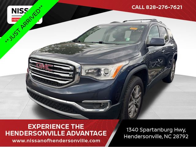 Used 2019 GMC Acadia SLE FWD image 1