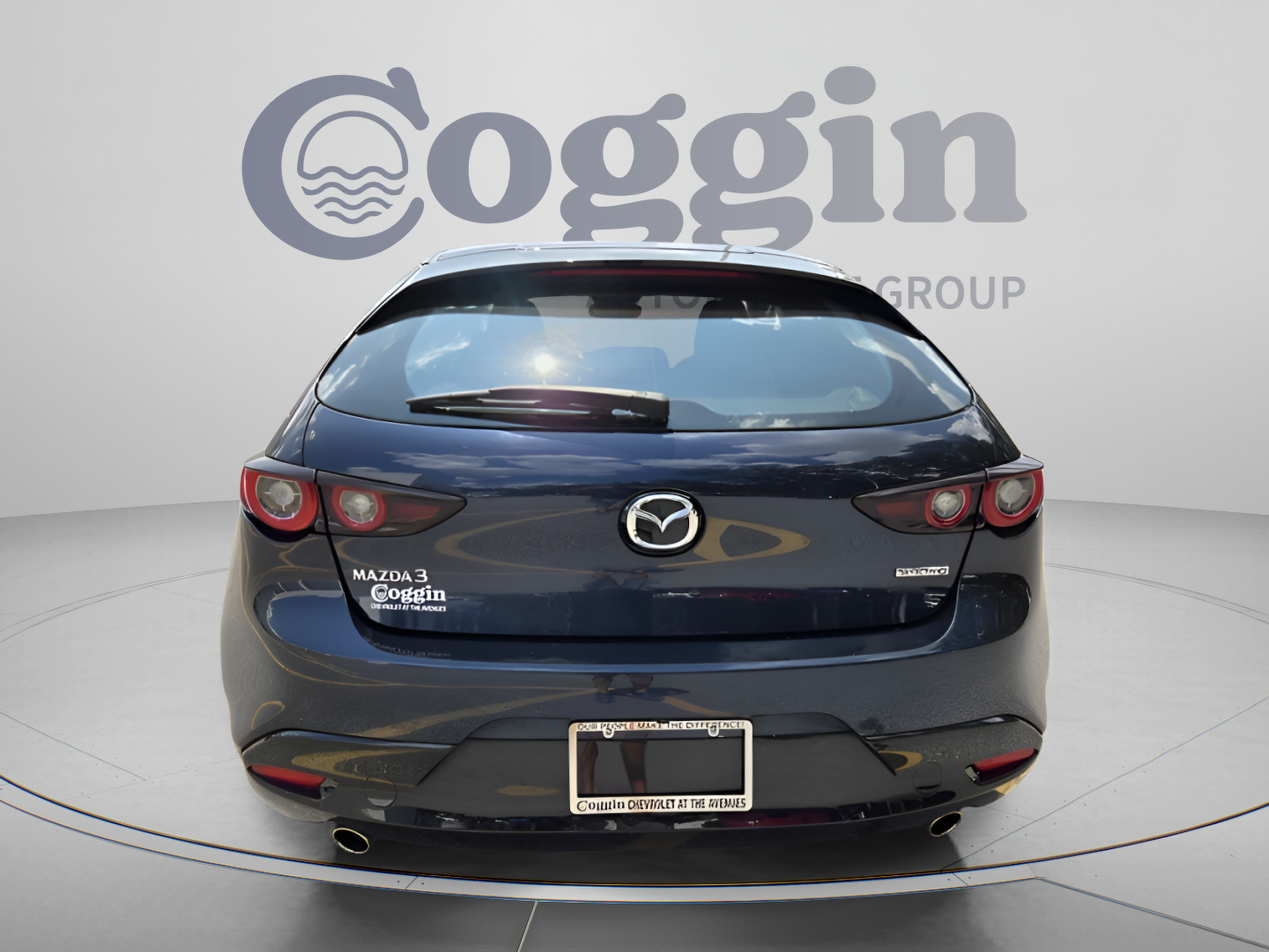 Used 2024 MAZDA MAZDA3 s FWD image 4
