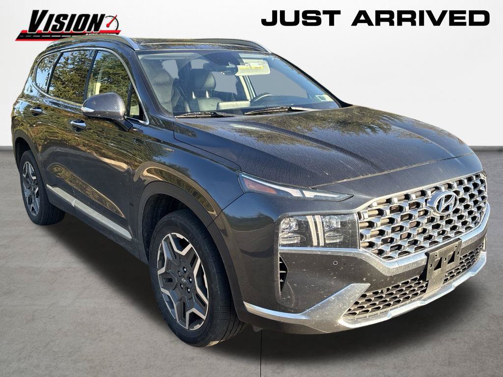 Used 2022 Hyundai Santa Fe Limited AWD/4WD image 7