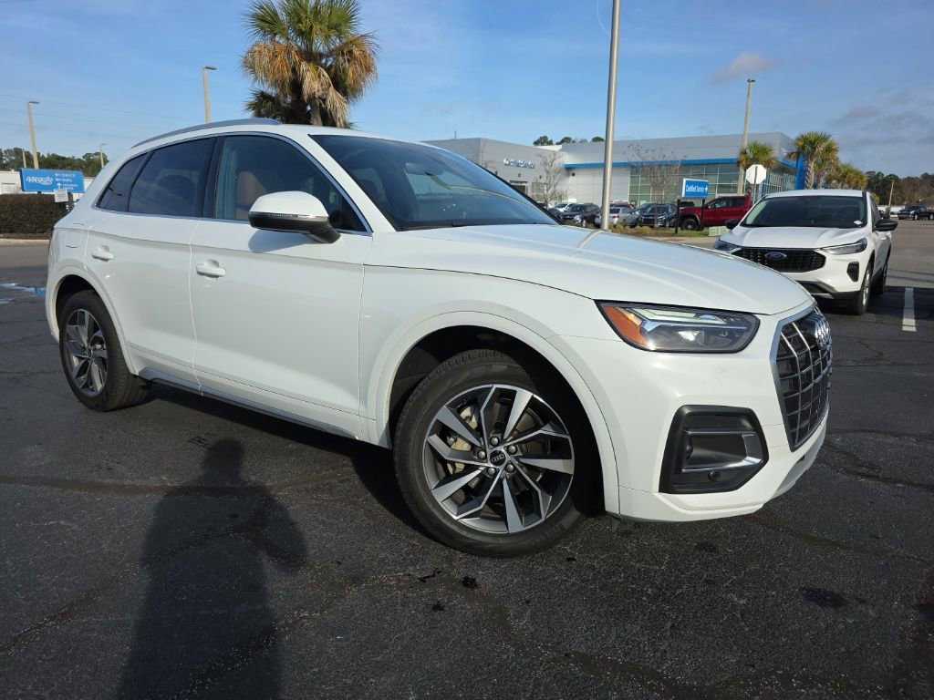 Used 2021 Audi Q5 2.0T Premium Plus