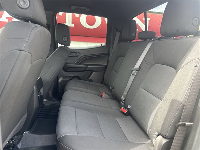 Used 2024 Chevrolet Colorado Trail Boss w/ Technology Package image 22