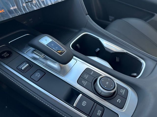 New 2026 INFINITI QX60 Luxe image 35