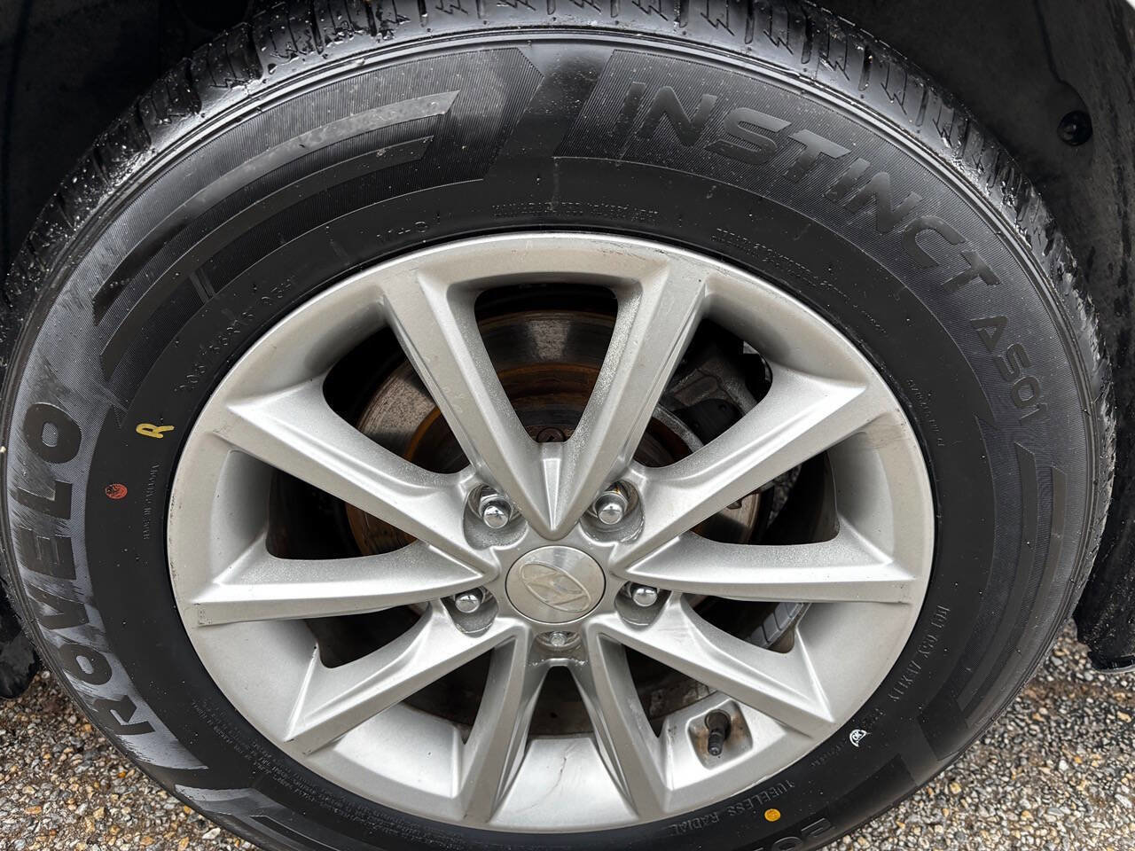 Used 2018 Hyundai Sonata SE FWD image 17