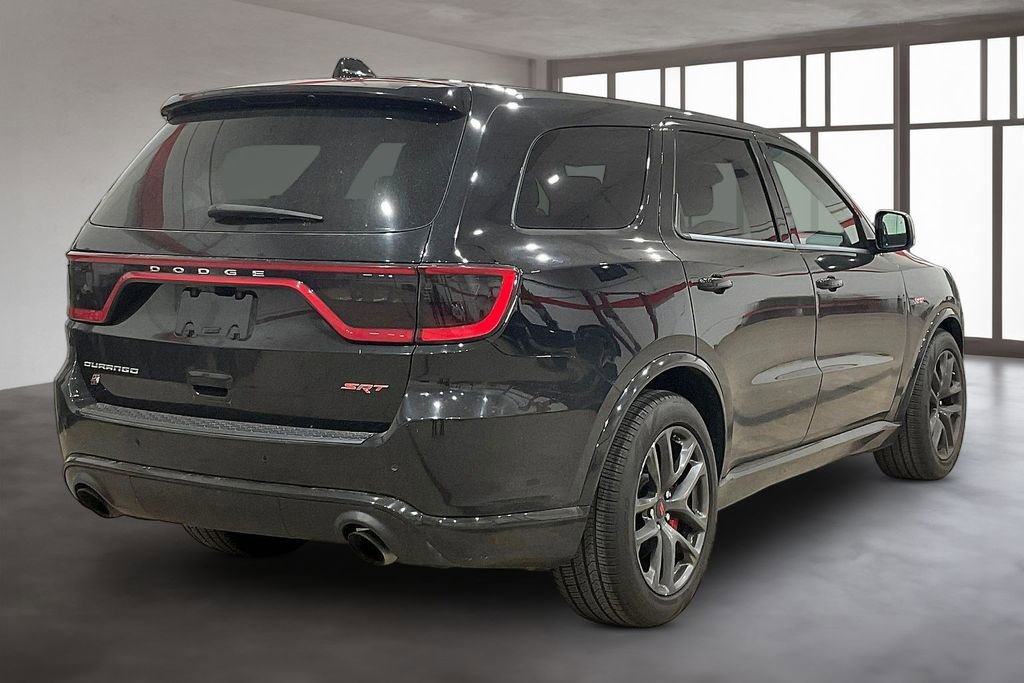 Used 2019 Dodge Durango SRT w/ Technology Group AWD/4WD image 2