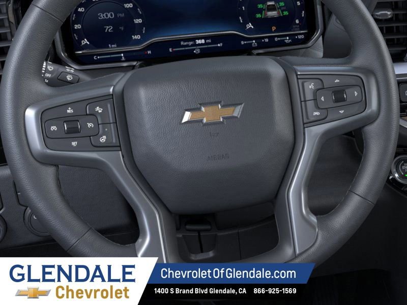 New 2026 Chevrolet Silverado 1500 LT AWD/4WD image 19