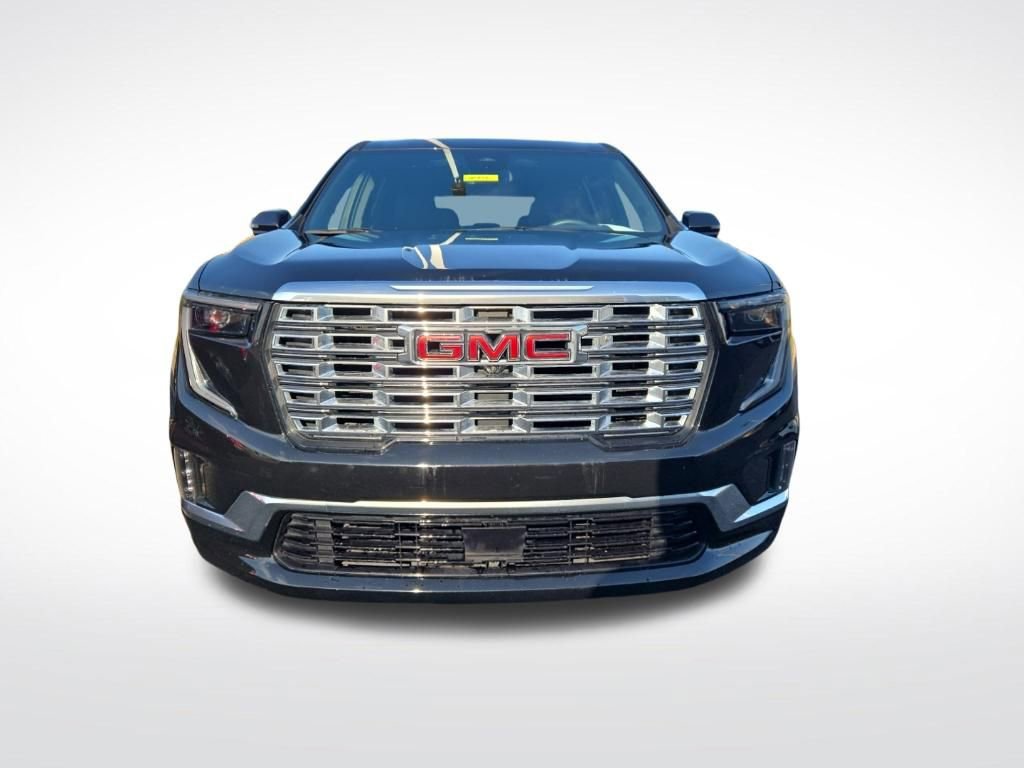 Used 2025 GMC Acadia Denali w/ LPO, Floor Liner Package AWD/4WD image 10