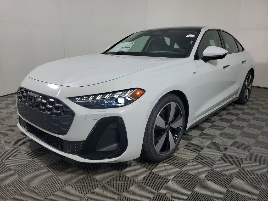 New 2026 Audi A5 2.0T Premium Plus image 3