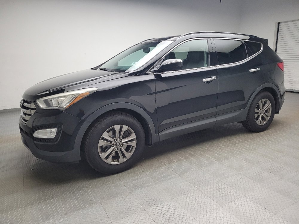 Used 2014 Hyundai Santa Fe Sport w/ Technology Package 04 AWD/4WD image 2