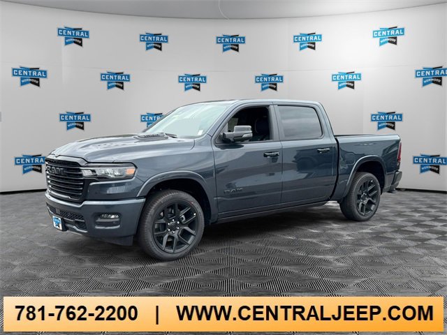 New 2026 RAM 1500 Laramie image 1