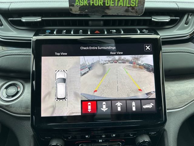 Used 2022 Jeep Grand Cherokee Limited 4xe w/ Luxury Tech Group II image 37