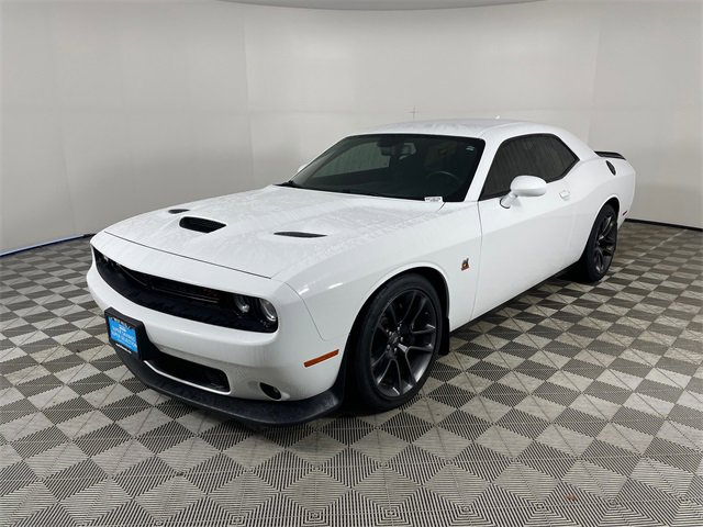 Used 2021 Dodge Challenger R/T Scat Pack w/ Plus Package
