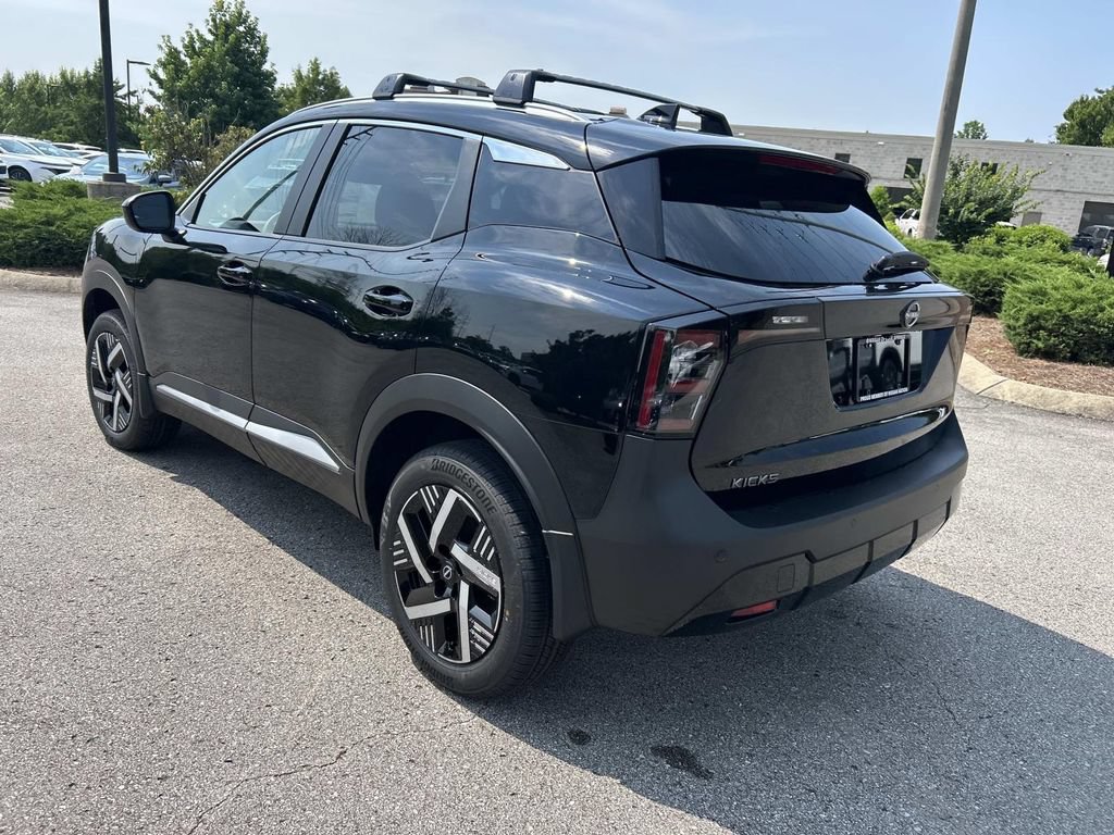 New 2026 Nissan Kicks SV w/ Cold Weather Package FWD image 5